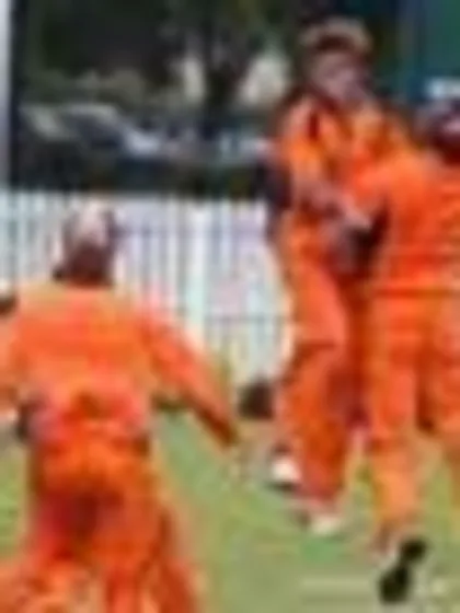 Record breaking day for Ireland in crushing victory