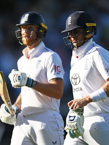 Root closes in on milestone ton against India at Lord's