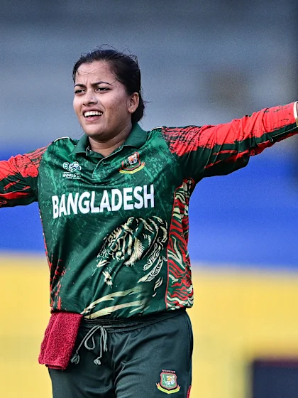 Nahida Akter focused on the positives | Pre-match Press Conference | CWC25