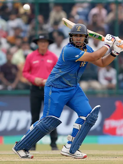 Fine timing from Sharafu | T20WC 2026