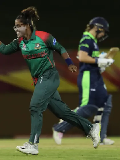 ‘Don’t want to play the qualifier again’ – Ireland, Bangladesh target upsets