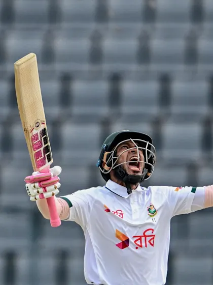 Mushfiqur Rahim wins praise after record-breaking WTC knock