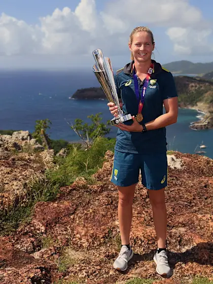 With change in values, Australian women show the way