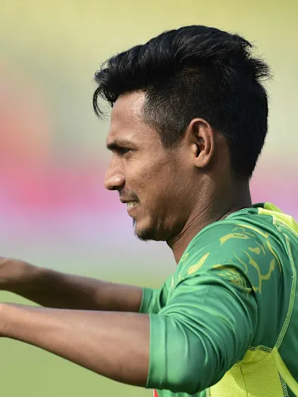 Mustafizur Rahman out of Afghanistan T20Is with cracked toe