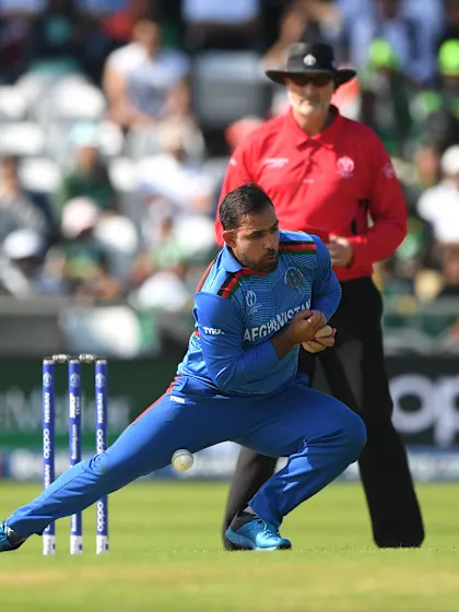 Afghanistan’s Samiullah rues luck as Pakistan edge to victory