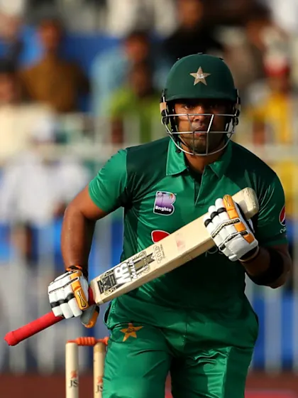 ‘I can’t fault his attitude’ – Mickey Arthur lauds disciplined Umar Akmal