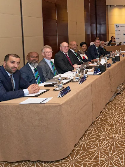 Zimbabwe and Nepal readmitted; Women’s event prize money receives a major boost