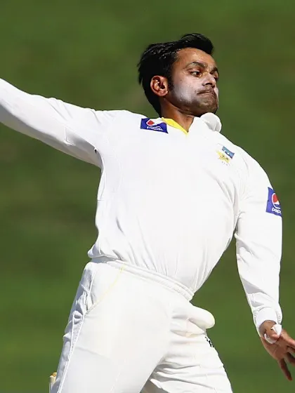 Hafeez reported for suspected illegal bowling action