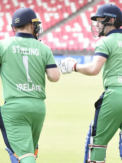 Onus on batsmen as Ireland hope to draw level in final ODI