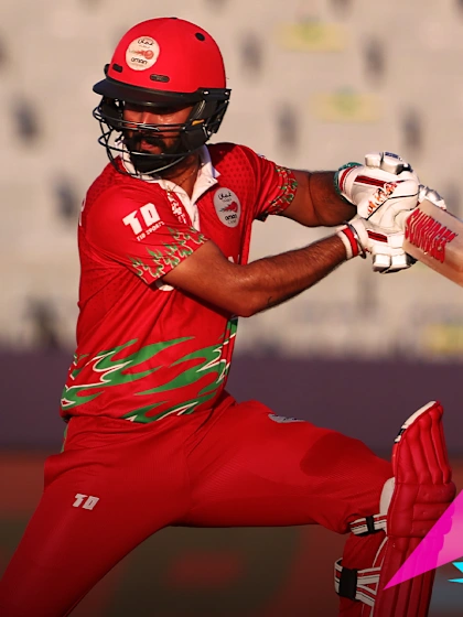 Zimbabwe v Oman | Feel The Thrill | T20WC 2026