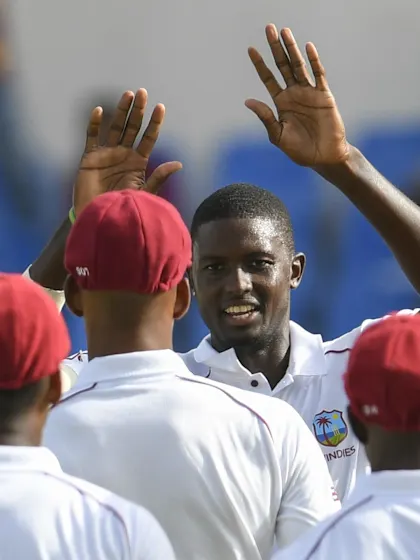 Holder enters top 10 after Hyderabad five-for