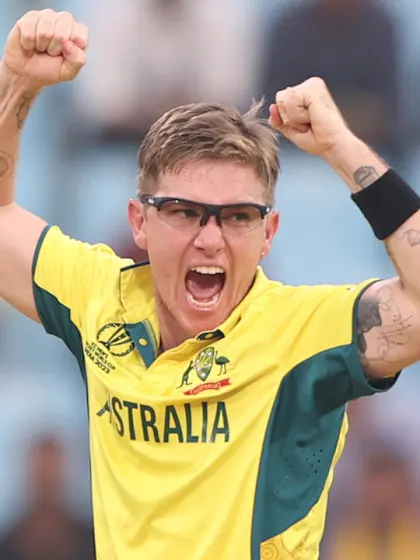 'Game-changer' Zampa seen as key to Australia hopes | CWC23