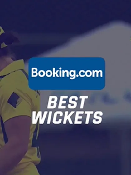 Booking.com Best Wickets | Day 7 | Women's T20WC 2023