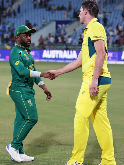 Rivals ready for semi-final as South Africa battle Australia in Kolkata