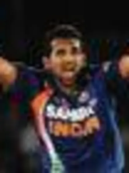 Zaheer, Praveen back  for the last three ODIs