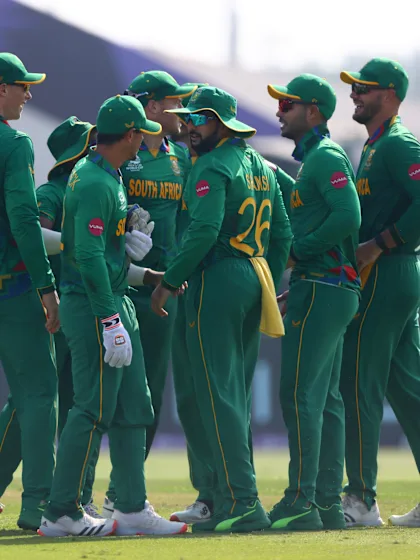 England stand between South Africa and a semi-final spot