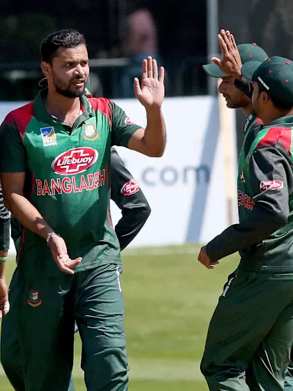 Bangladesh hope to continue winning momentum