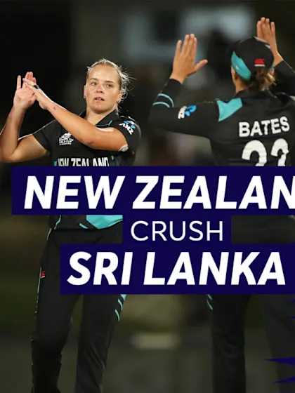 New Zealand thump Sri Lanka to keep semi-final hopes alive | Digital Daily: Episode 17 | Women's T20WC 2023