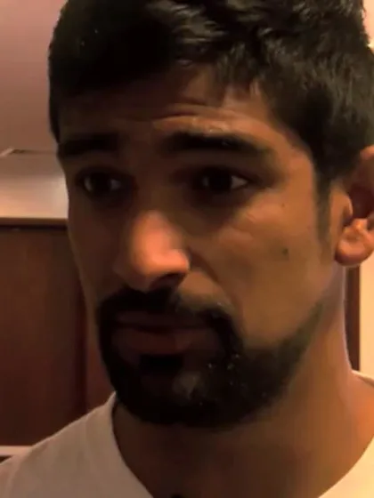 ICC U19 CWC - Ish Sodhi