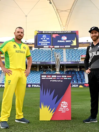 New Zealand and Australia prepare to light up the biggest stage