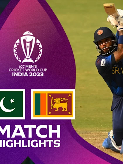 Rizwan, Shafique stand tall in record-breaking Pakistan victory | Match Highlights | CWC23