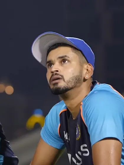 Logo of Kishan and Iyer left in awe of Kohli's brilliance | T20 World Cup