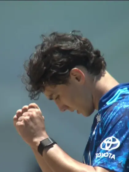 Al Fahad - Wicket - England vs Bangladesh