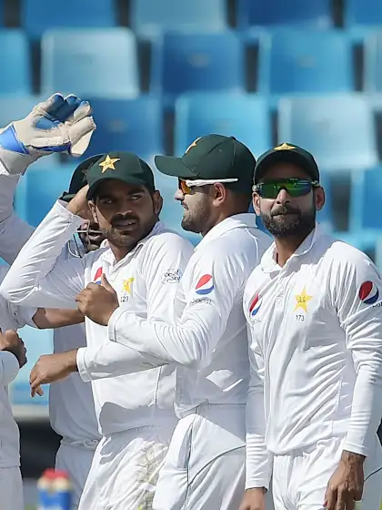 Yasir Shah spins Pakistan to innings victory despite New Zealand resistance