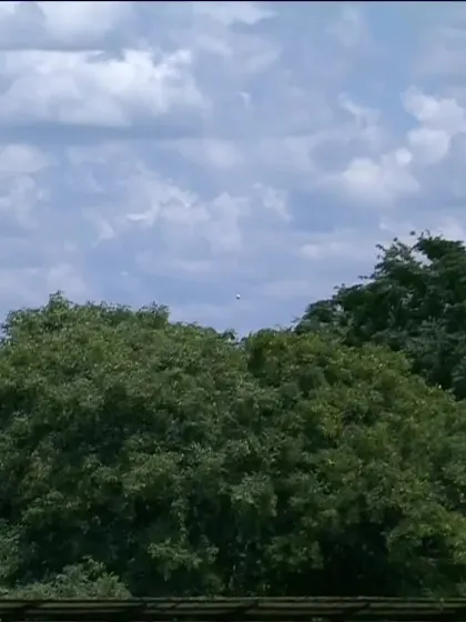 Thomas Rew with a Four vs. Australia