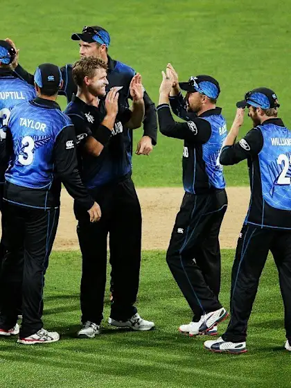 #NZvSA: The 5 Key Match-Ups that will decide the 1st Semi-Final