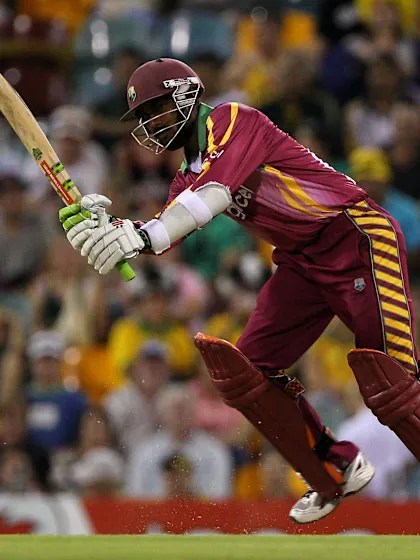 Ramdin happy with valuable preparation