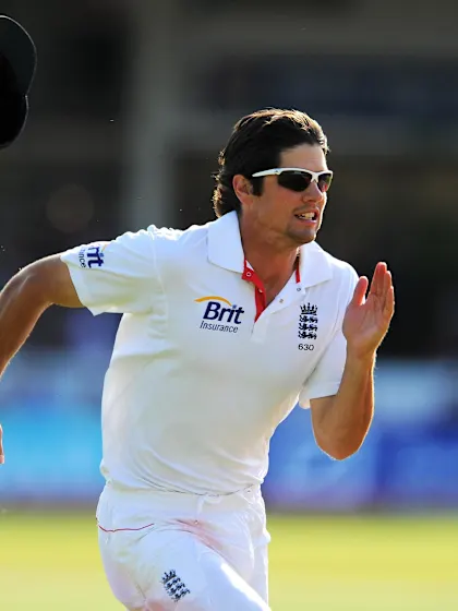 Top five: Most caps for England