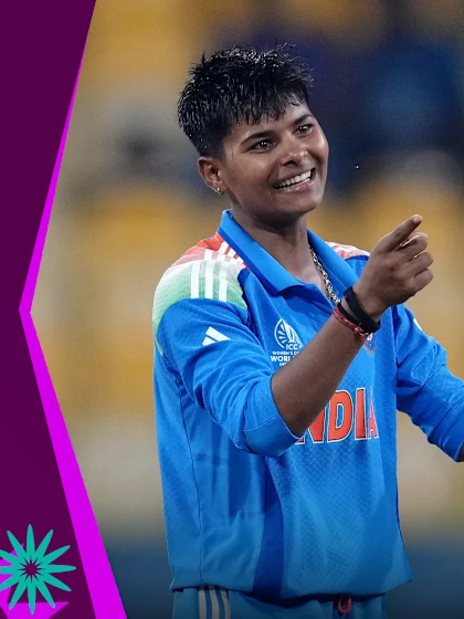 Kranti Gaud glad to make a contribution | Post-match Press Conference | CWC25