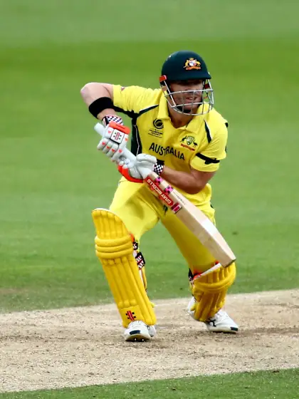 Warner has found the blueprint that works for him in ODIs