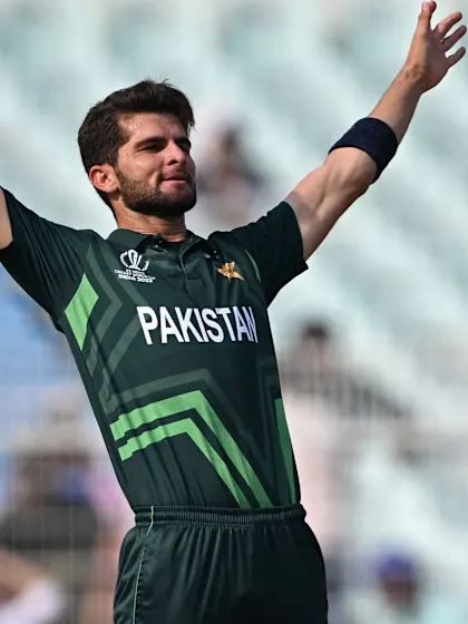The Eagle has landed as Pakistan quick claims No.1 ODI bowling ranking