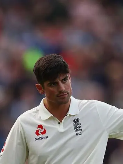 Cook 243 flattens Windies