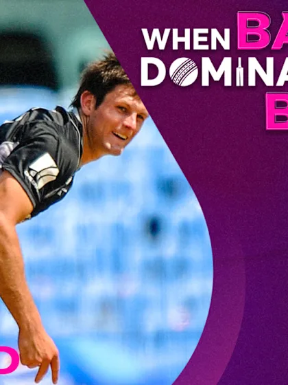 When Ball Dominates Bat: New Zealand v Kenya | CWC 2011