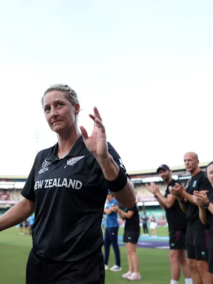 Devine: “I’m so humbled to have done this for so long”