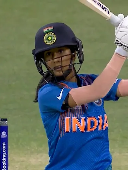 Logo of WT20WC: The two sides of Jemimah Rodrigues