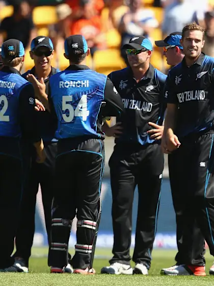 STEPHEN FLEMING: Confidence, not arrogance, typified the win and sets up a blockbuster clash with Australia