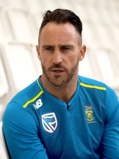 CWC19: Faf du Plessis on Dale Steyn's injury
