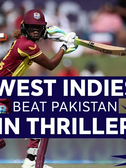 West Indies take it to the wire against Pakistan | Digital Daily: Episode 16 | Women's T20WC 2023