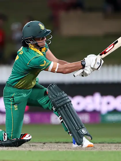 South Africa win thriller against New Zealand