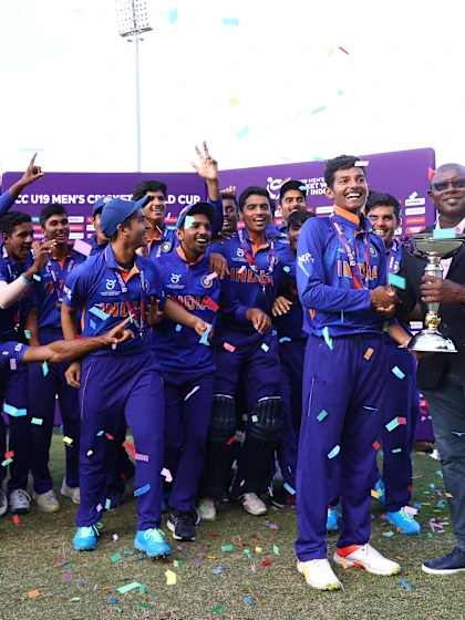 Countdown begins as future stars gear up for U19 showdown
