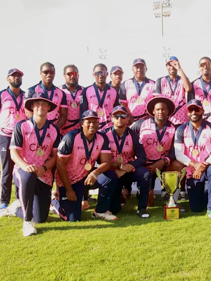BERMUDA QUALIFY FOR ICC MEN’S T20 WORLD CUP AMERICAS QUALIFIER 2027 AFTER CONVINCING HOME PERFORMANCE