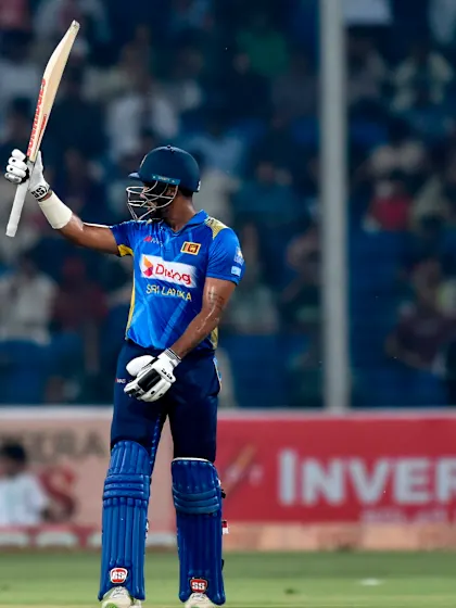 Hasnain hat-trick can’t prevent Sri Lanka claiming 1-0 T20I series lead