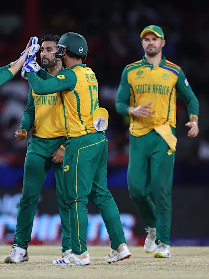 Ponting: South Africa v USA could go either way