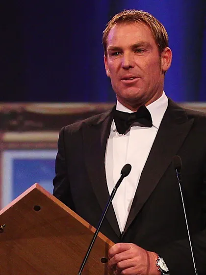 Shane Warne to be inducted into the ICC Cricket Hall of Fame