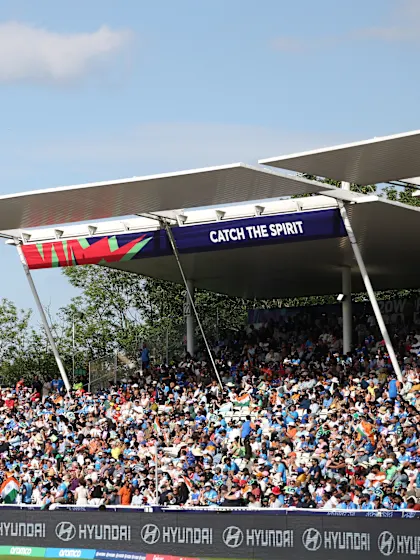 ICC WOMEN'S T20 WORLD CUP 2026 REGISTERS BIGGEST-EVER OPENING WEEKEND