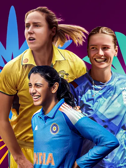 ICC unveils ‘Will to Win’ campaign for ICC Women's Cricket World Cup 2025